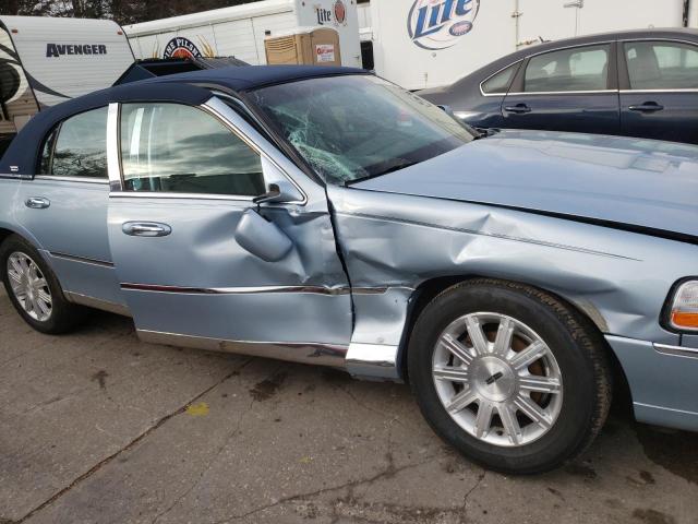 2010 LINCOLN TOWN CAR S 2LNBL8CVXAX620651