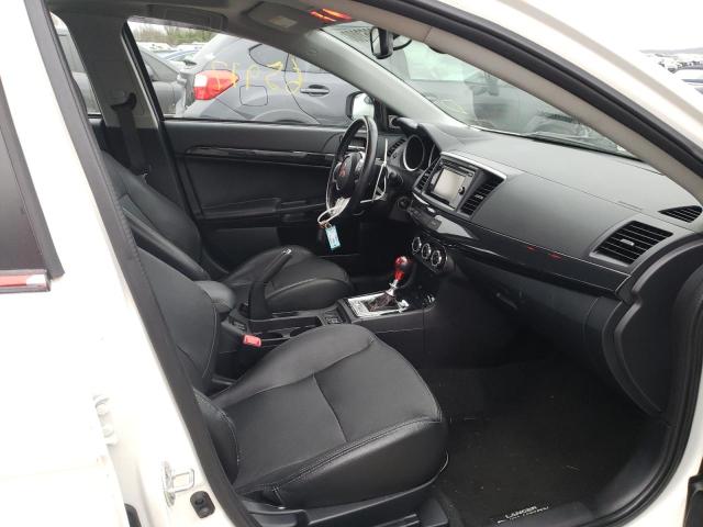 2015 MITSUBISHI LANCER EVO JA32W5FV4FU010358