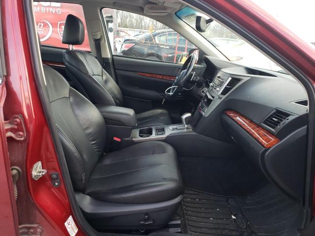 2011 SUBARU LEGACY 4S3BMCK6XB3216021