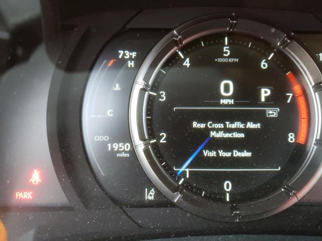 2021 LEXUS IS 350 F-S JTHGZ1B21M5046579