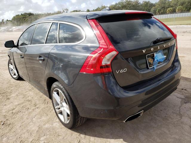 2015 VOLVO V60 PREMIE YV140MEK7F1254787