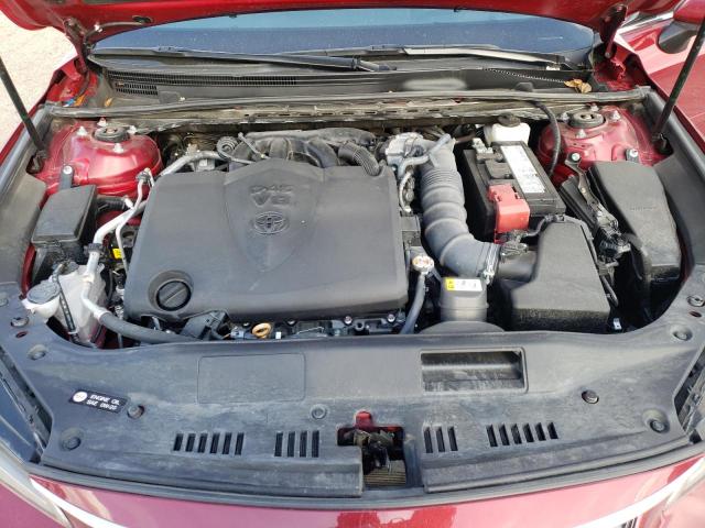 2021 TOYOTA AVALON LIM 4T1DZ1FB5MU056466