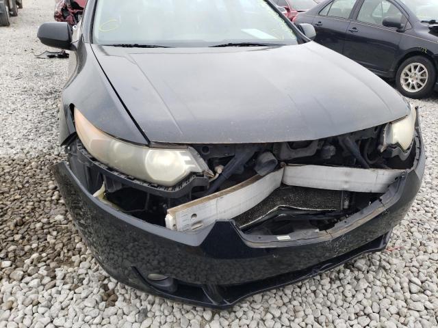2010 ACURA TSX JH4CU4F45AC003073
