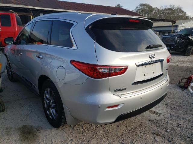 2013 INFINITI JX35 5N1AL0MN4DC315384