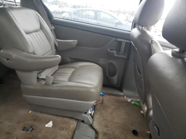 2010 TOYOTA SIENNA CE 5TDKK4CC1AS314092