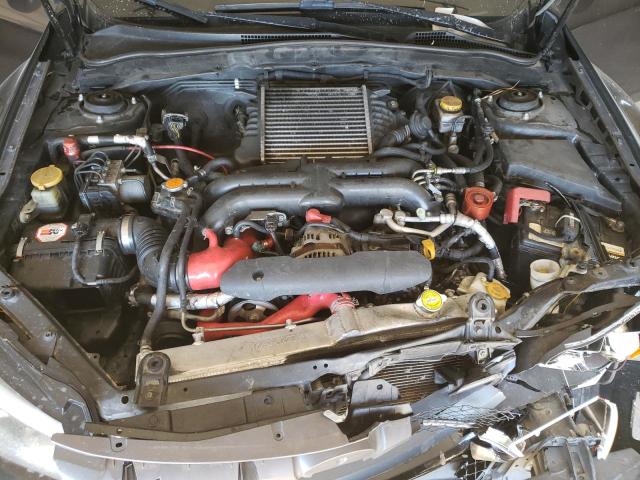 2011 SUBARU IMPREZA WR JF1GV7E64BG524645