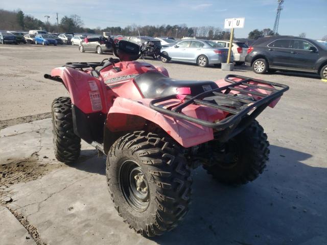 2016 YAMAHA YFM700 FWA 5Y4AMB8Y4GA101343