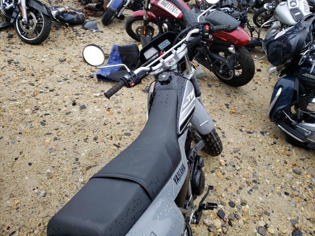 2022 YAMAHA TW200 C - JYA3AWE02NA176809