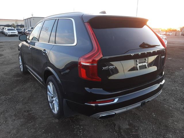 2016 VOLVO XC90 T8 YV4BC0PL8G1048802