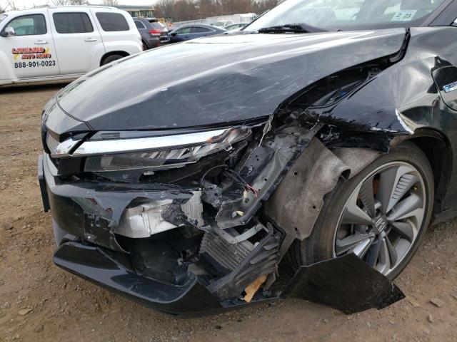 2018 HONDA CLARITY TO JHMZC5F32JC002568