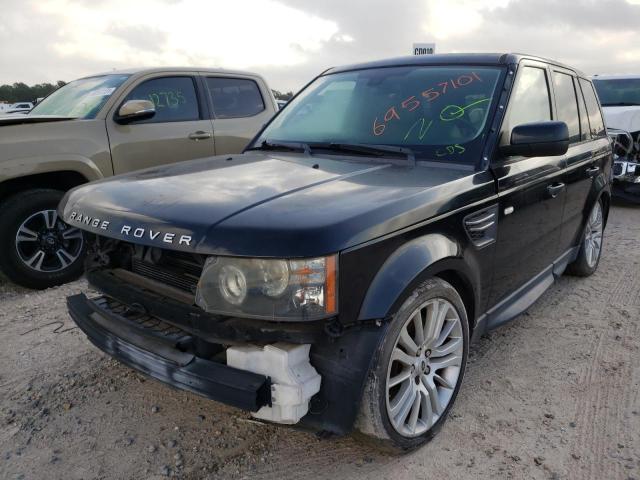 SALSK2D40BA272792 Land Rover Range Rover Sport Lux