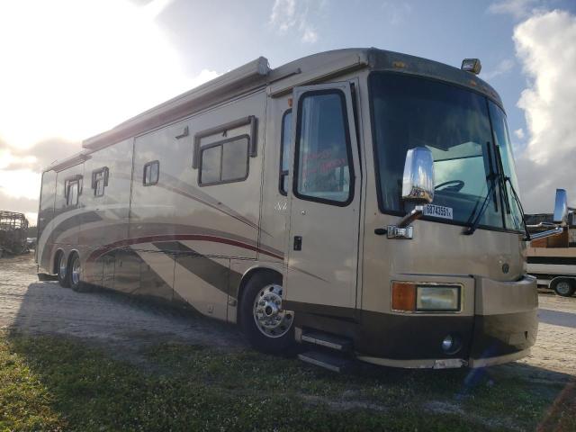 2003 SPARTAN MOTORS MOTORHOME 4VZ Photos | FL - FT. PIERCE - Repairable ...