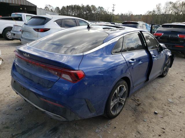 2022 KIA K5 EX 5XXG34J23NG086262