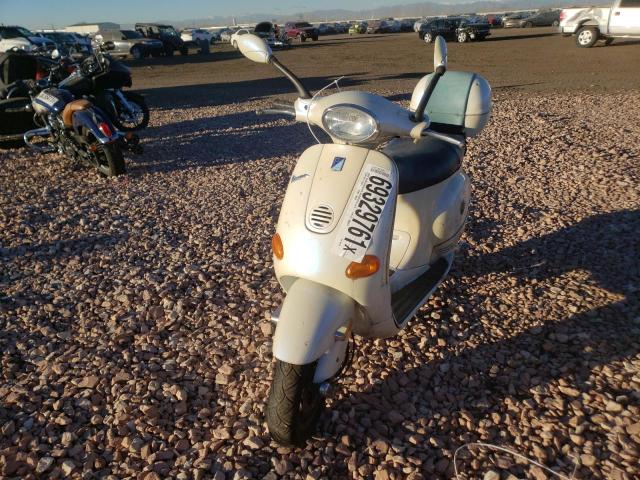 2001 VESPA C161C ZAPC16C1315003723