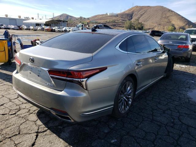 2020 LEXUS LS 500 BAS JTHD51FF9L5011721