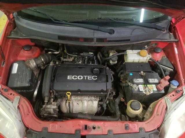 2011 CHEVROLET AVEO LS KL1TD5DE4BB147781