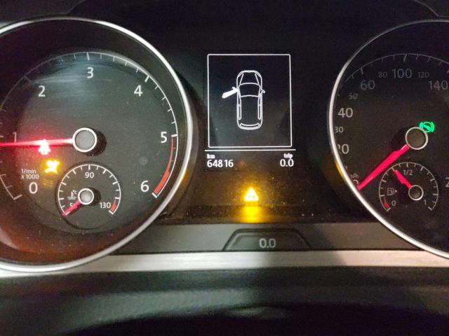 2015 VOLKSWAGEN GOLF TDI 3VW2A7AU9FM073368