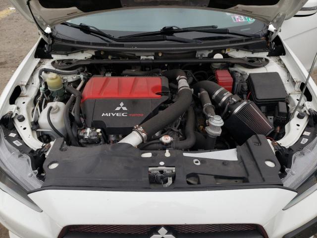 2015 MITSUBISHI LANCER EVO JA32W5FV4FU010358