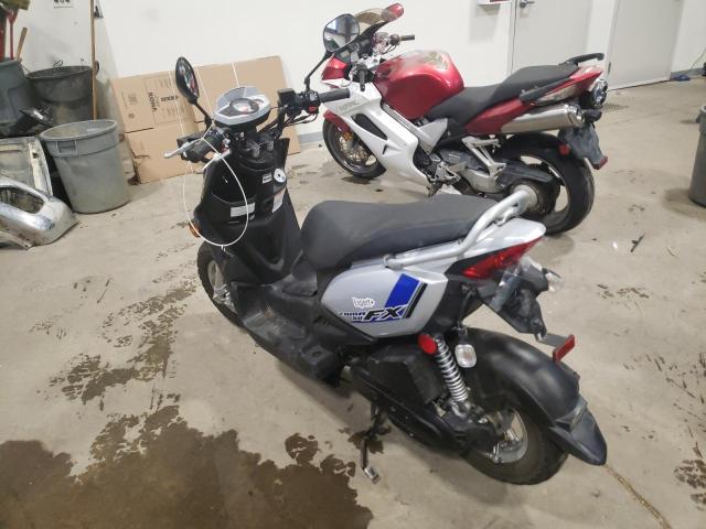 2018 YAMAHA YW50 FX RKRSA51N3JA002827