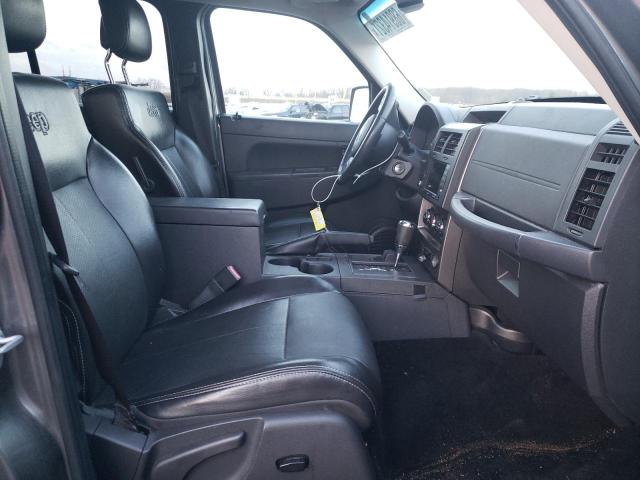 2012 JEEP LIBERTY SP 1C4PJMAK4CW165148