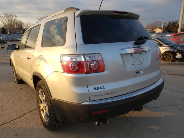 2012 GMC ACADIA SLE - 1GKKRPED9CJ385872