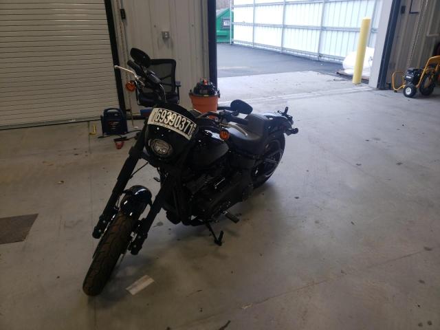 2021 HARLEY-DAVIDSON FXLRS 1HD1YWK10MB060925