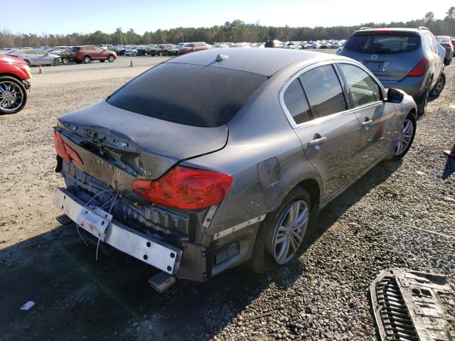 2015 INFINITI Q40 JN1CV6APXFM580391