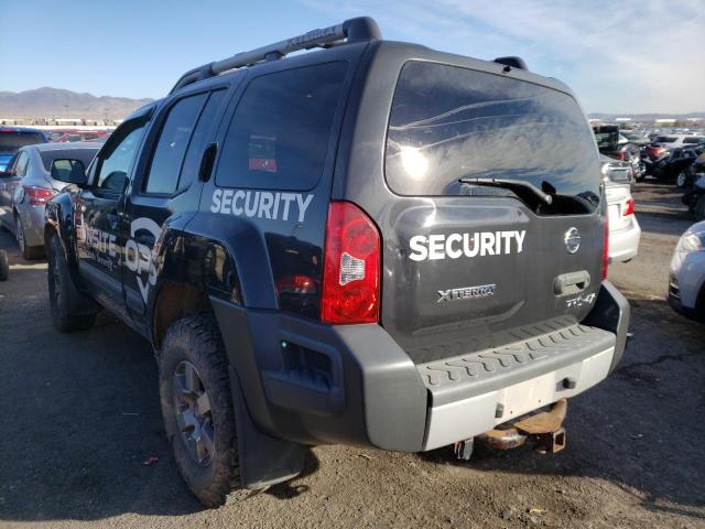 2012 NISSAN XTERRA OFF 5N1AN0NW4CC505265