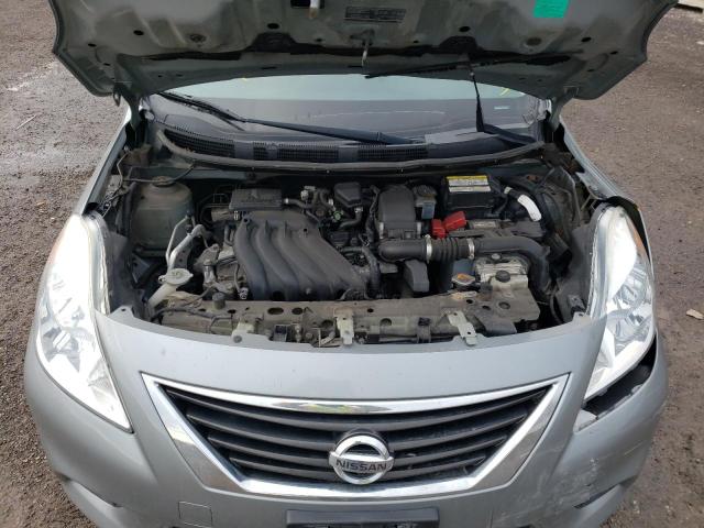 2014 NISSAN VERSA S/SL 3N1CN7AP1EL814593