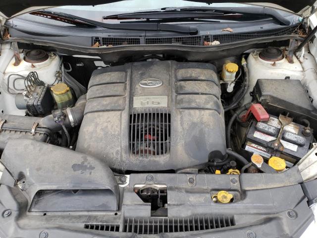 2010 SUBARU TRIBECA LI 4S4WX9GD4A4402838