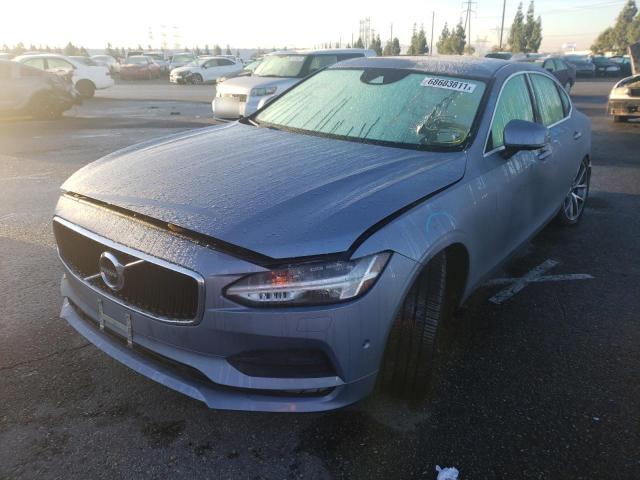 2018 VOLVO S90 T5 MOM LVY982AK8JP029842