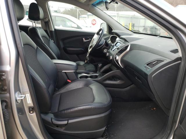 2012 HYUNDAI TUCSON GLS - KM8JUCAC2CU542891