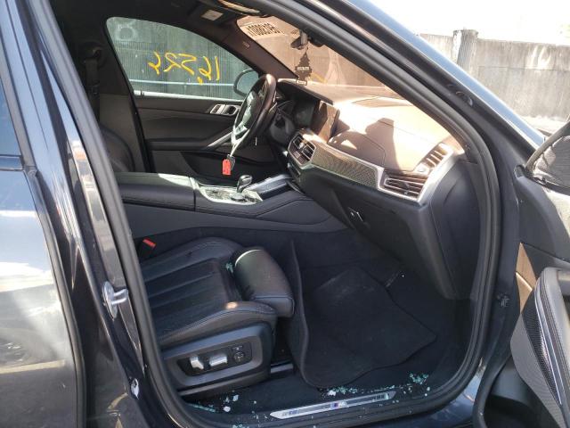 2021 BMW X6 SDRIVE 5UXCY4C05M9G75239