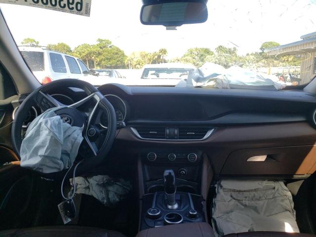 2018 ALFA ROMEO STELVIO ZASFAKAN3J7B71497