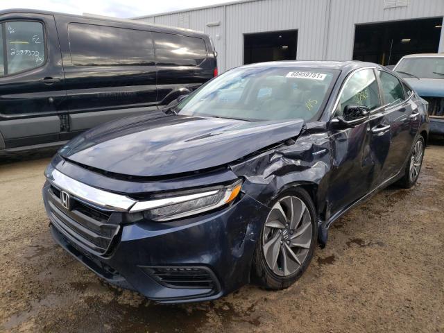 2019 HONDA INSIGHT TO 19XZE4F94KE023412