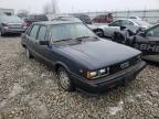 1984 AUDI  4000 S CUS