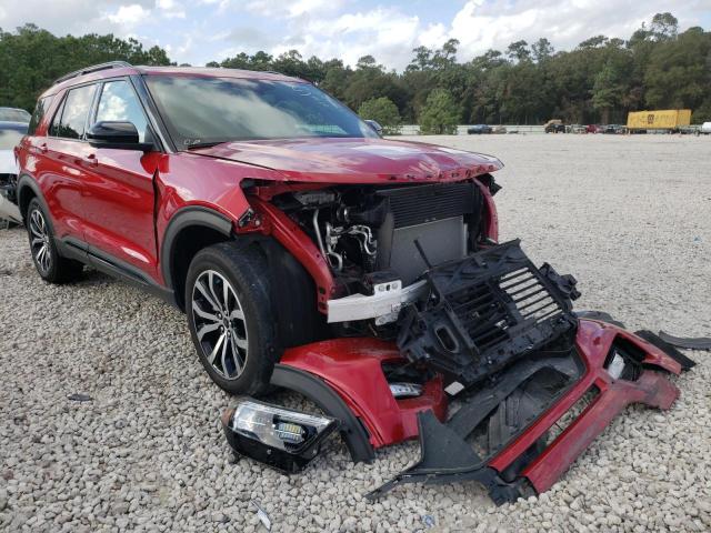 2020 FORD EXPLORER S 1FM5K8GC4LGA69425