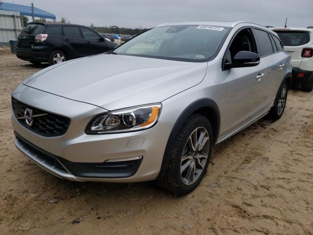 2016 VOLVO V60 CROSS YV4612HM3G1008203