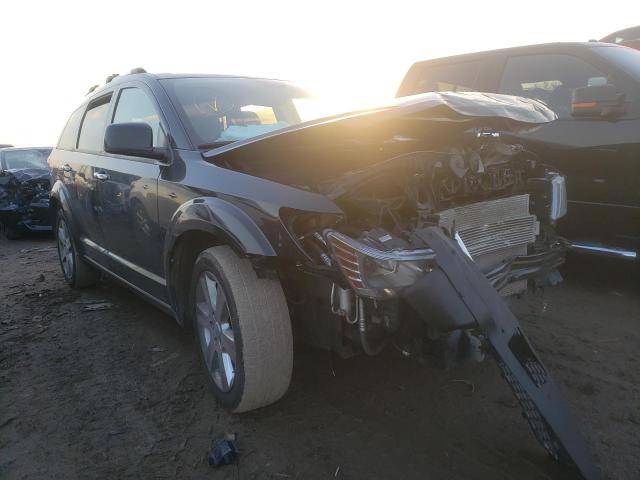 Vehiculos salvage en venta de Copart Portland, MI: 2015 Dodge Journey R