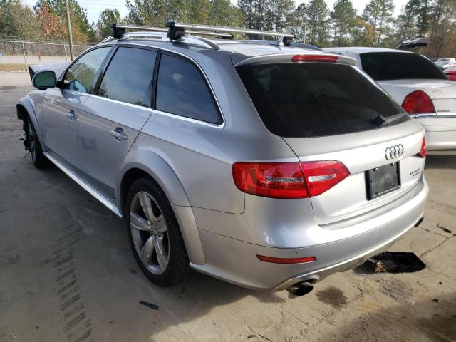 2016 AUDI A4 ALLROAD WA1UFAFL5GA018144