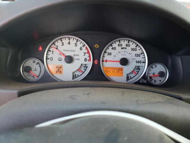 2012 NISSAN XTERRA OFF 5N1AN0NW4CC505265