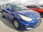 2014 HYUNDAI  ACCENT