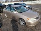 2002 TOYOTA  CAMRY