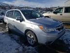 2014 SUBARU  FORESTER