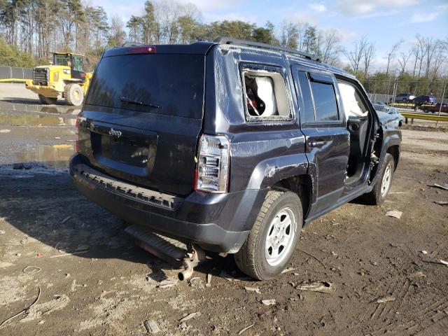 2015 JEEP PATRIOT 1C4NJPBA8FD138128