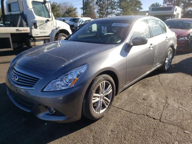 2013 INFINITI G37 JN1CV6AR5DM757945