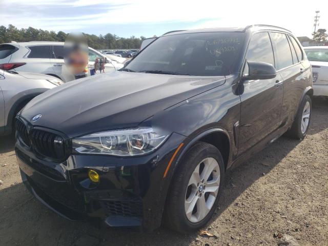2017 BMW X5 M 5YMKT6C32H0U39101