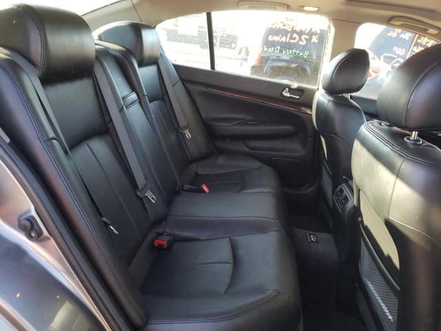 2013 INFINITI G37 JN1CV6AR5DM757945