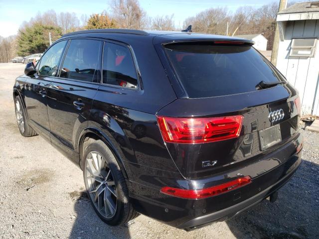 VIN WA1VAAF76KD030851 2019 Audi Q7, Prestige no.3