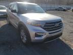 2021 FORD  EXPLORER